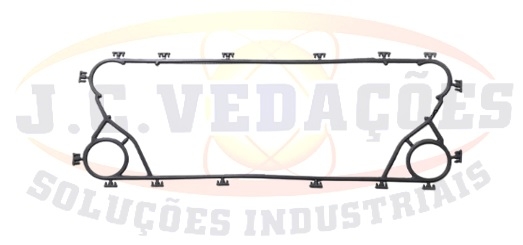 Produto juntas-trocador-de-calor